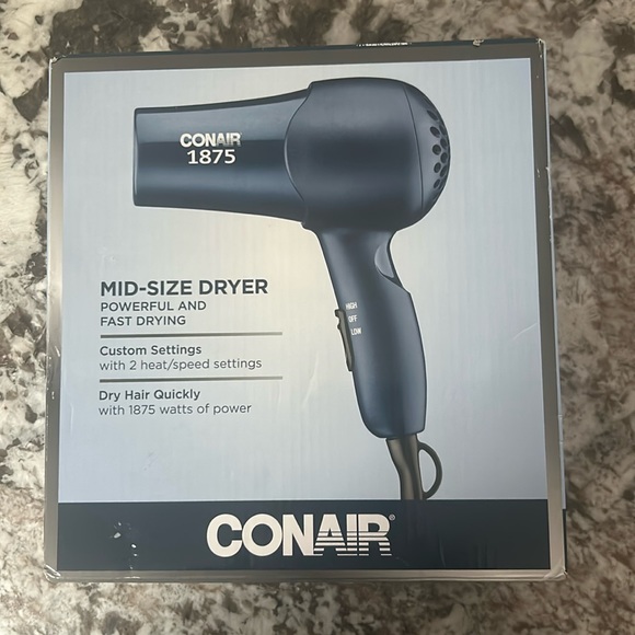 Conair 1875 mid-size dryer - Picture 1 of 3